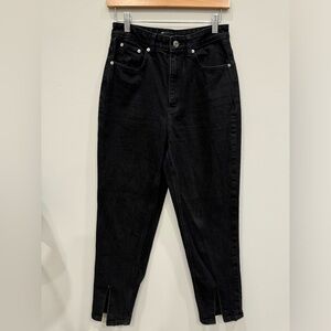 ASOS Design Black Jeans Sz 28 / 30